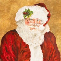Saint Nick Fine Art Print