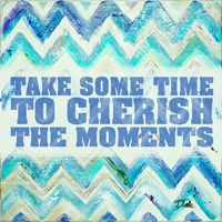 Cherish The Moments Fine Art Print