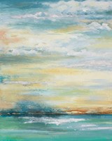 Misty Morning Fine Art Print