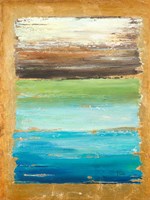 The Palette Fine Art Print