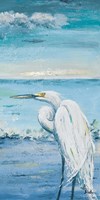 Great Blue Egret II Fine Art Print