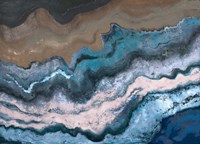 Blue Tierra Fine Art Print