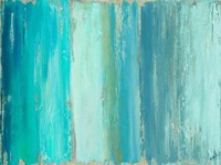 The Blue Palette Fine Art Print