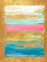 The Palette with Pink Fine Art Print