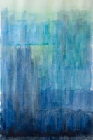 Blue Ice Fine Art Print