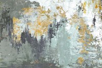 Gold Magic Fine Art Print