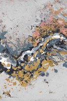 Turbulence Vertical Fine Art Print