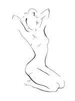 New Nudes I Fine Art Print