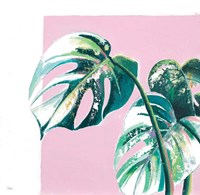New Tropics II Fine Art Print