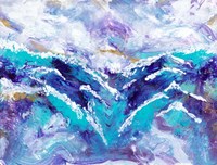 Ocean Waves Fine Art Print