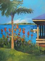 The Lake Fine Art Print