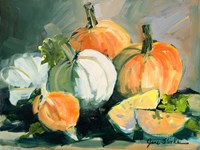 Harvested II Fine Art Print