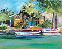 Vacation Home Fine Art Print