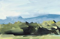 Peaceful Scenery Fine Art Print