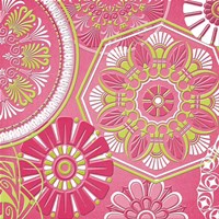 Pink Bubblegum I Fine Art Print