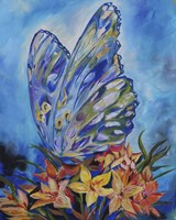 ButterflyKisses Fine Art Print