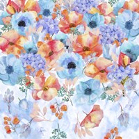 Summer Rush Fine Art Print