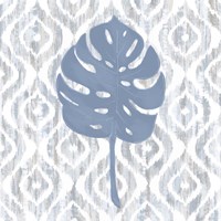 Boho Monstera Fine Art Print