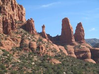 Sedona Fine Art Print