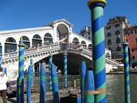 Venice - Rialto Bridge Fine Art Print