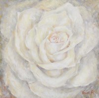 E-Motion Rose Fine Art Print