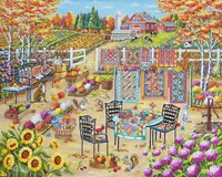 Fall Splendor Fine Art Print