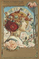 Charpentier - Deny French Art Store Hingre, Louis Theophile 1890 Fine Art Print