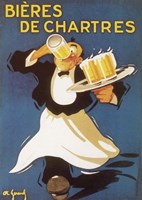 Beers of France Fine Art Print