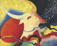 Bullfight Fine Art Print