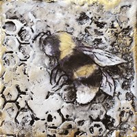 Worker Bees II Fine Art Print