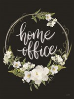 Home Office Fine Art Print
