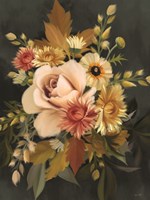 Romantic Autumn I Fine Art Print