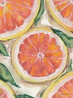 Blood Orange Fine Art Print