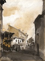 Paris Street 6 Fine Art Print