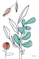 Rooted V Fine Art Print