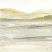 Valleyscape III Framed Print