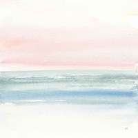 Pink Fog II Fine Art Print