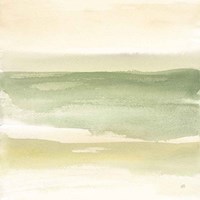 Green Water II Fine Art Print