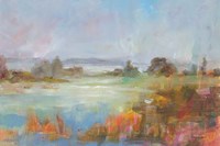 The  Long View Fine Art Print