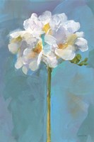 Modern Floral IV Framed Print