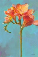 Modern Floral II Fine Art Print