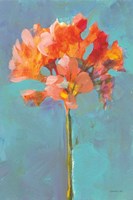 Modern Floral I Fine Art Print