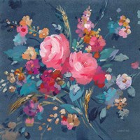 Joyful Bouquet Fine Art Print