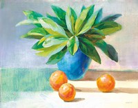 Citrus Still Life Fine Art Print