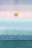 Rising and Setting Fine Art Print