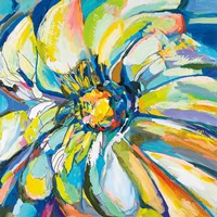 Zinnia Fine Art Print