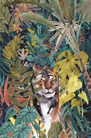 Jungle Mood Fine Art Print