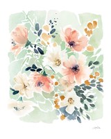 Spring Florals Fine Art Print