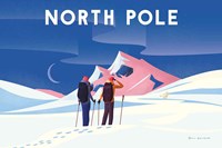 North Pole Fine Art Print