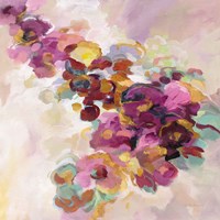 Spring Flowerbed Fine Art Print